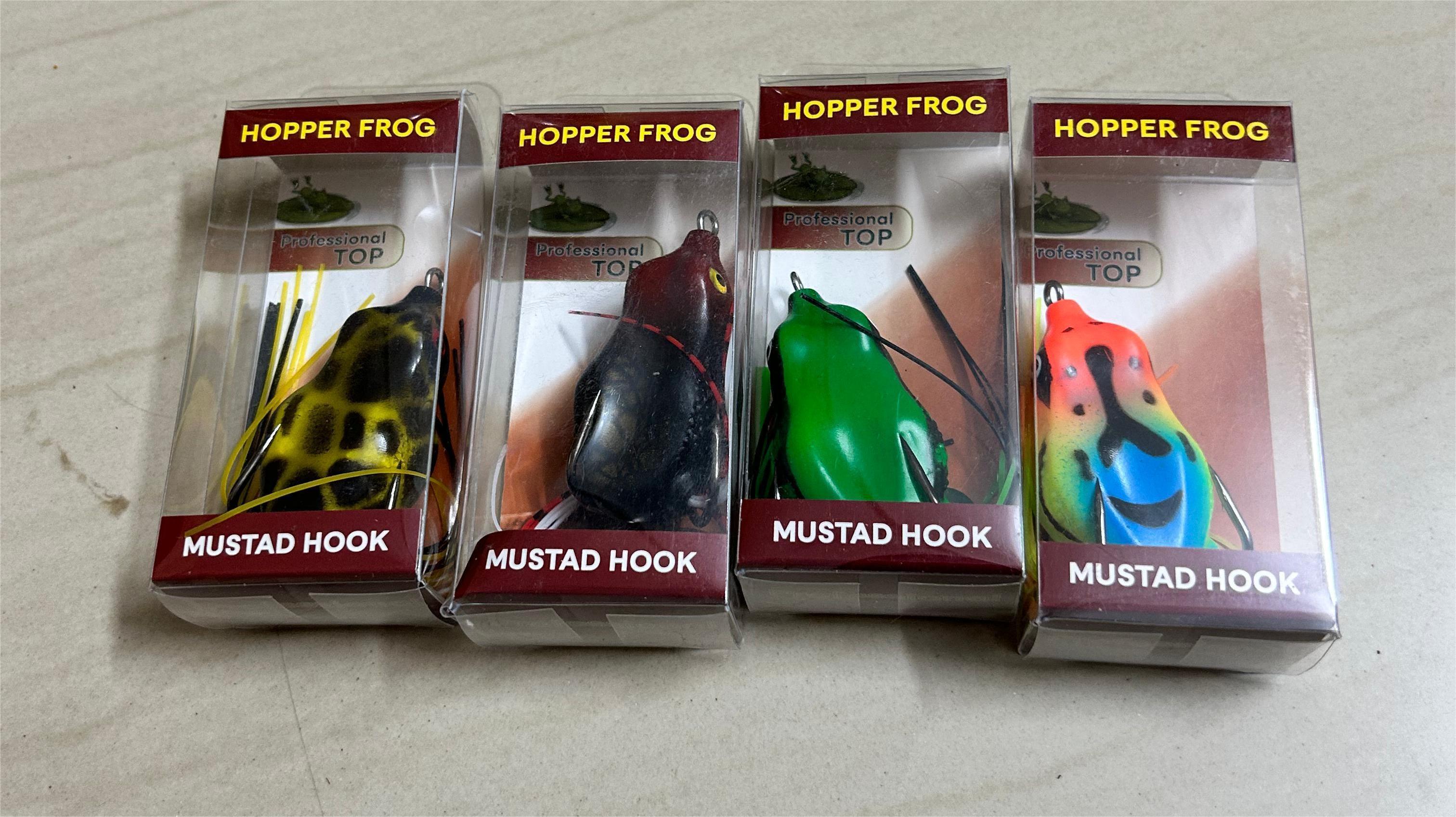 Original Dushman Frog 26g